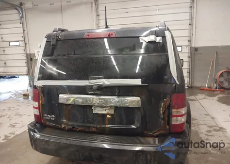 2012 Jeep Liberty Limited Edition z USA, uszkodzony, nr VIN 1C4PJMCKXCW155222